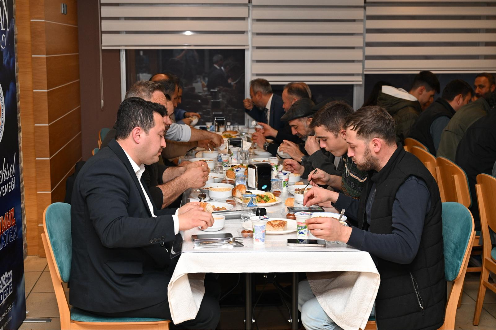 2026 İftar Programı