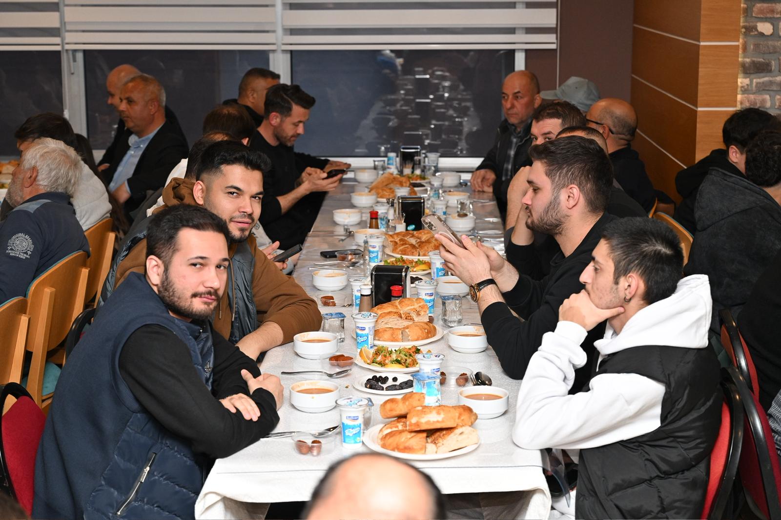 2026 İftar Programı