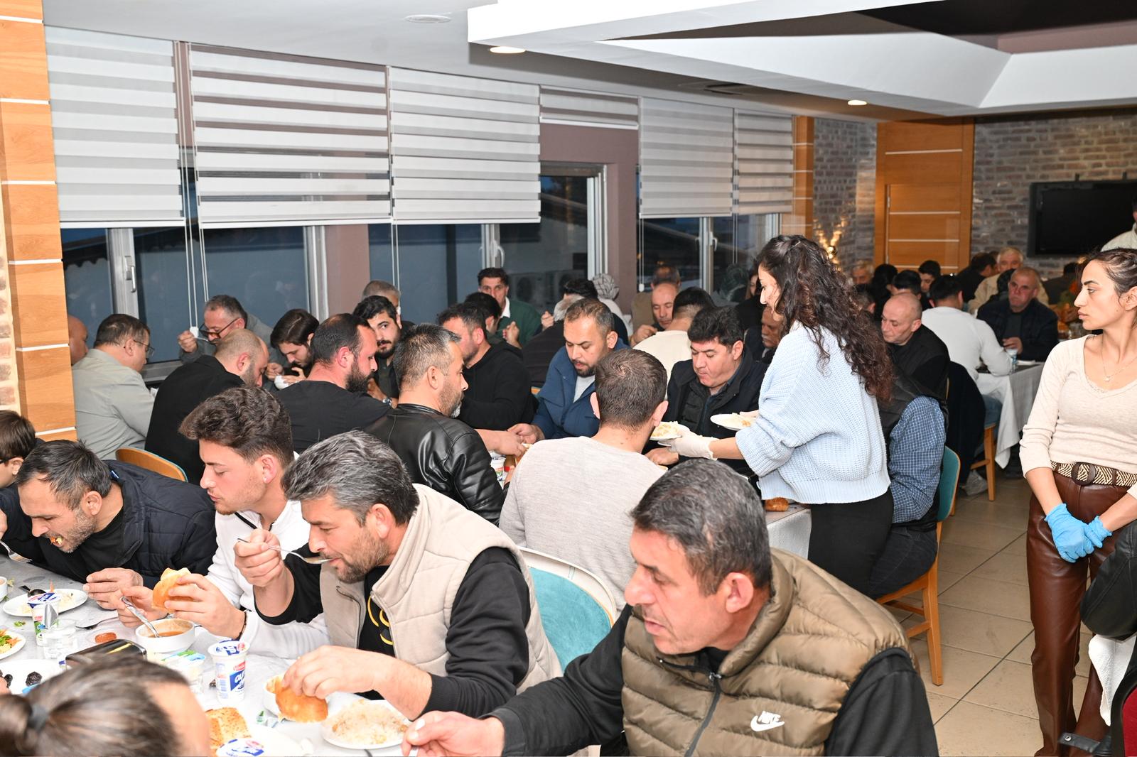 2026 İftar Programı