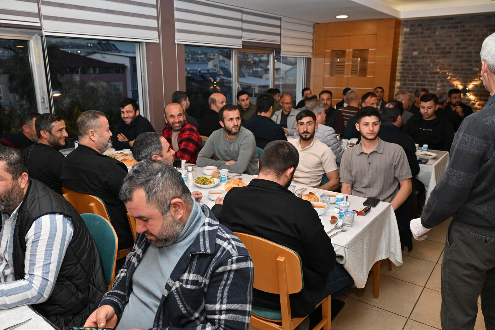 2026 İftar Programı